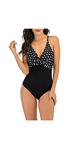one piece swimsuit
