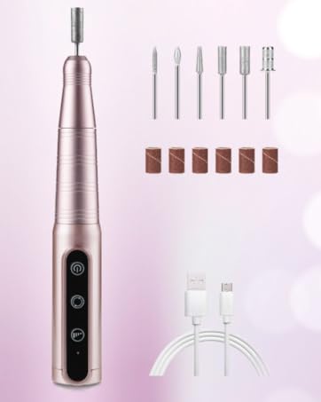 mini usb rechargeable nail drill