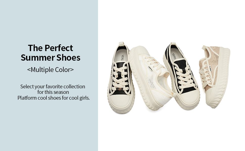 The Perfect Summer Shoes