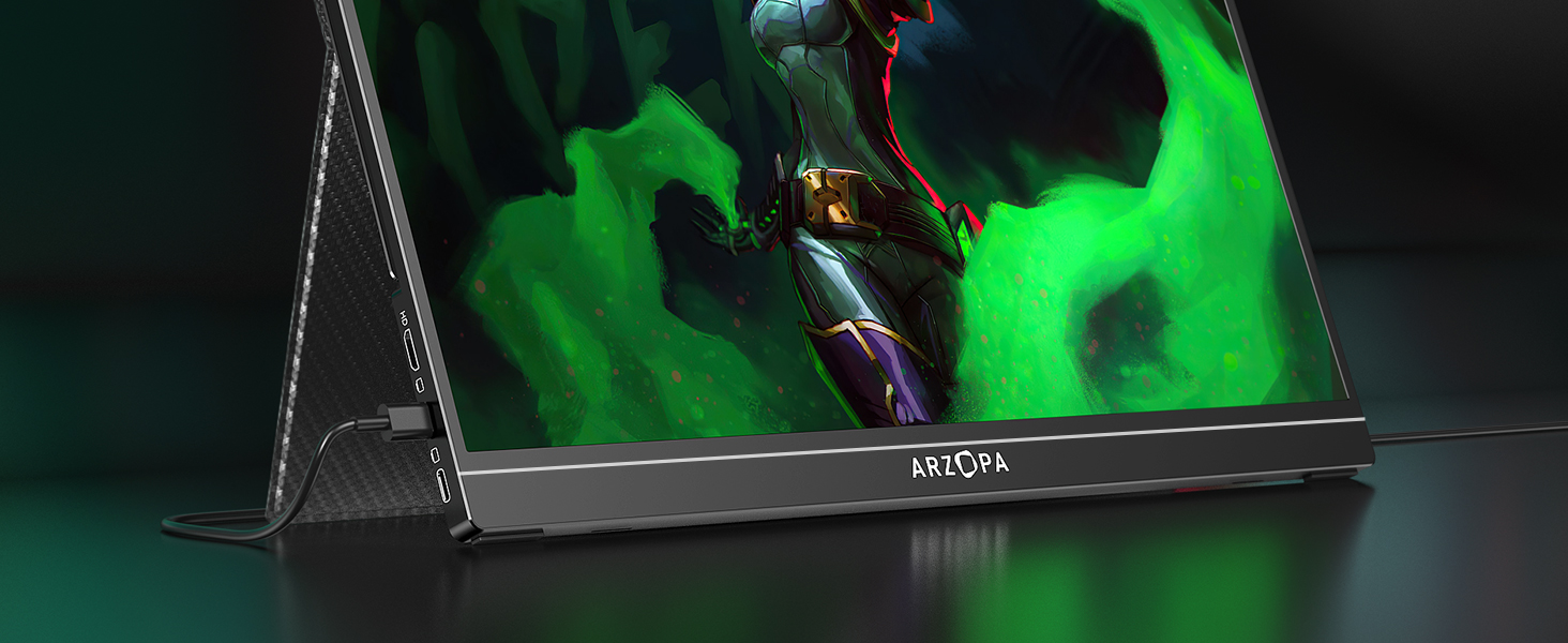 Portable Gaming Monitor