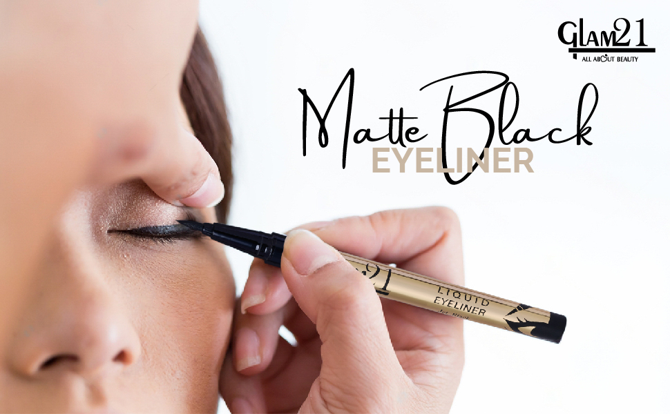 Glam21 Liquid Eyeliner