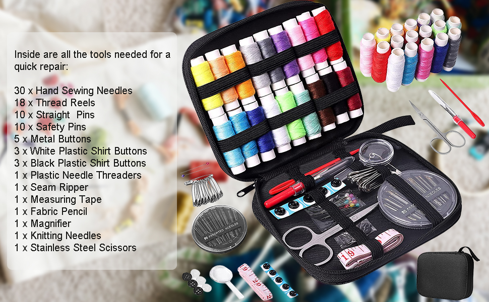Your Perfect Companion for Every Stitching Adventure!