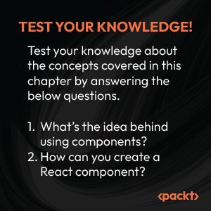 React Key Concepts: Consolidate your knowledge of React's