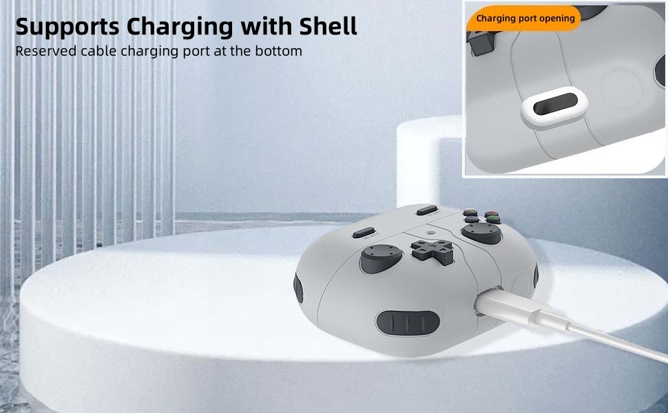 Cute Case Compatible with Samsung Galaxy Buds3 Pro/Galaxy Buds 3(2024)