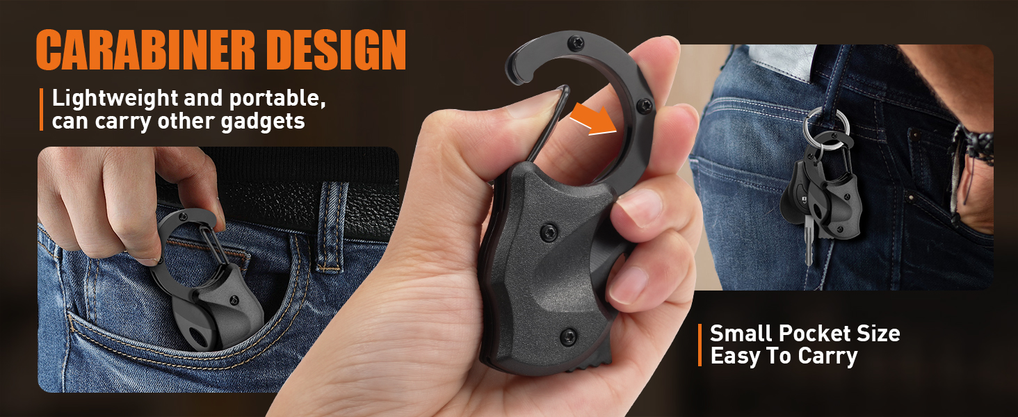 keychain knife