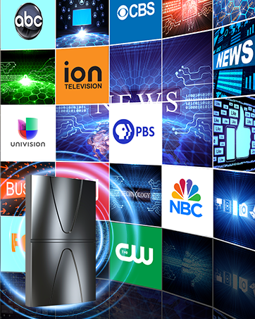 antenna for smart tv