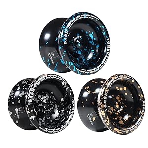 Amazon.com: Yomega Dash Yoyo - Pro Aluminum Metal