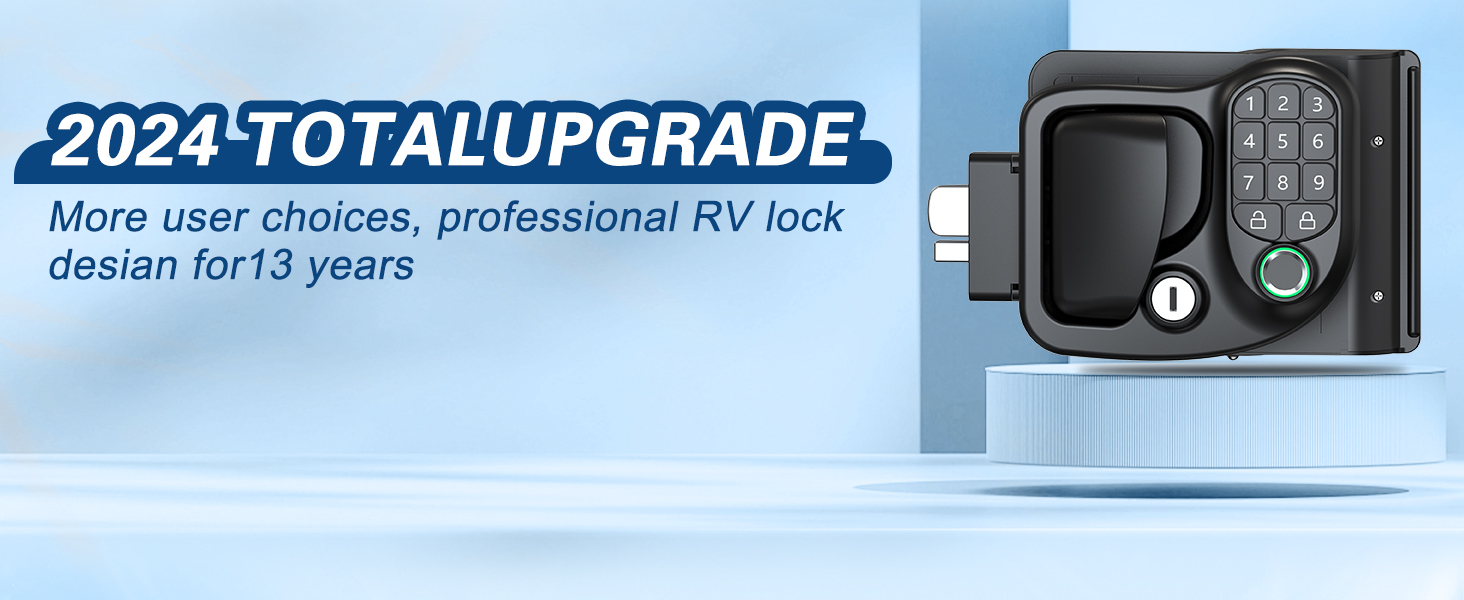 rv door lock replacement
