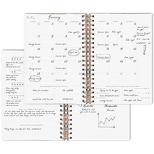 Hourly schedule planner