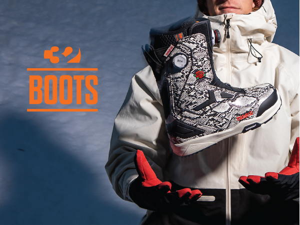 ThirtyTwo Kids Boa スノーボードブーツ US 6.0 YOUTH LASHED BOA® X CRAB GRAB SNOWBOARD BOOTS - ThirtyTwo US