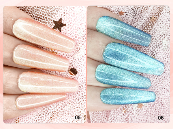 【from the nail】Over Lip Magnet Gel serie from the nail】Over Lip Magnet Gel serie Ozzeal Cat Eye Gel
