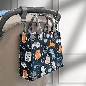 hang on the stroller