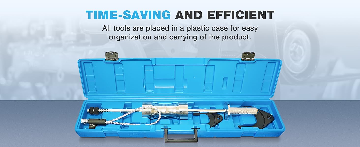 Autory CV Axle Removal Tool for FWD Vehicles Front Wheel