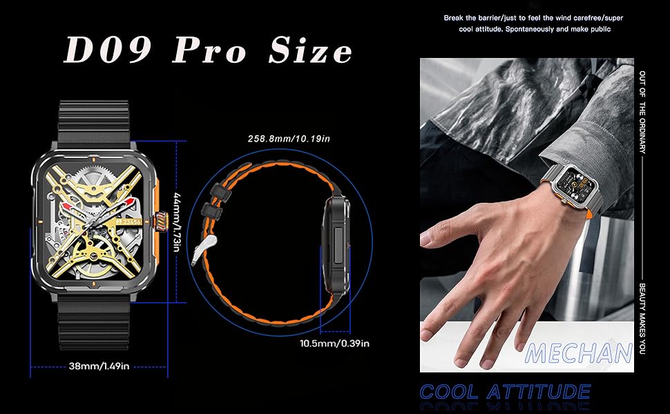 Smart Watches for Men