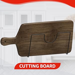 Porte-planche à découper