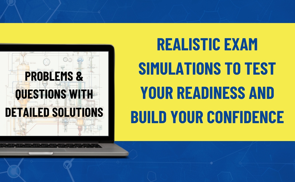 FE Chemical Exam Prep: The All-in-One Study Guide with Practical ...