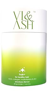Hair Gummies
