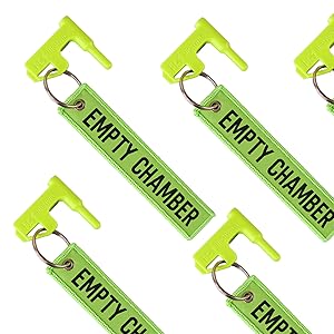 chamber safety flags