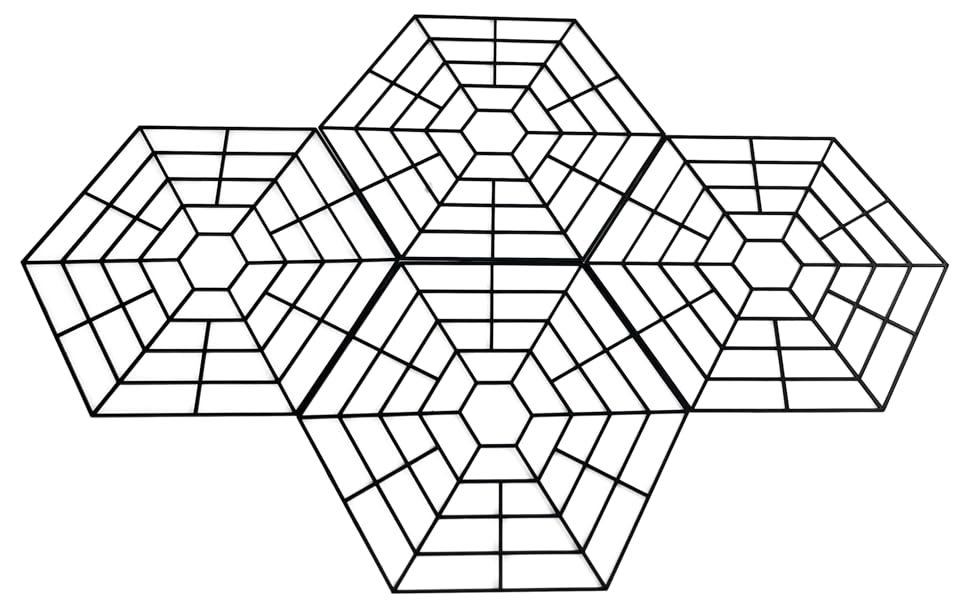 Bretoes Pond Protection Net, Plastic Net Cover Floating on the Water to