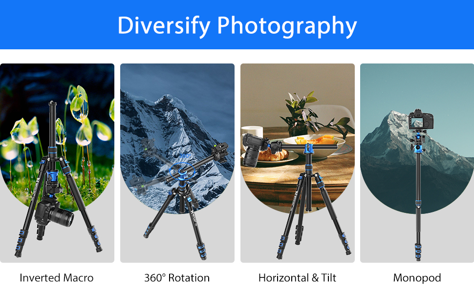 heavy duty camera tripod