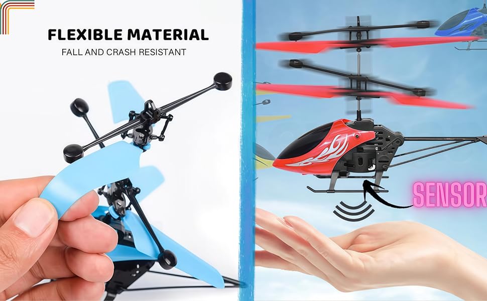 rc helicopter battery