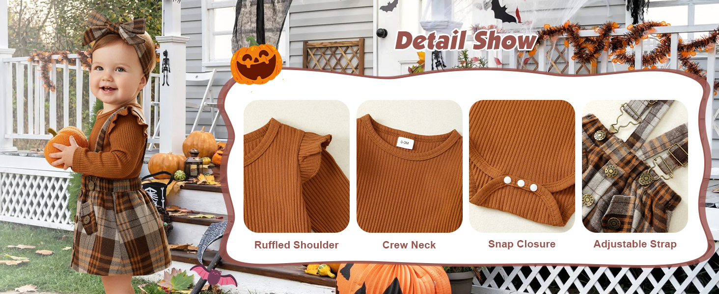 thanksgiving outfit baby girl