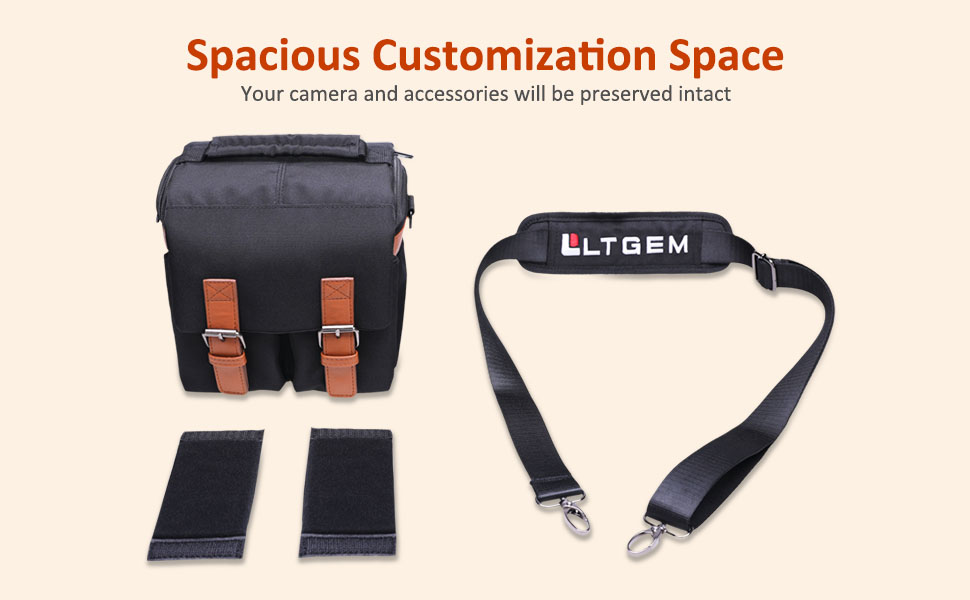 camera bag for canon m50 mark ii dslr camera case