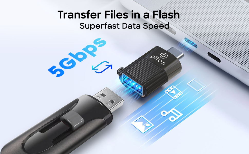 otg connector type c