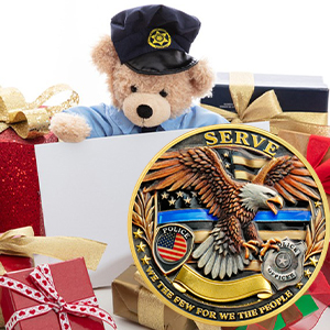 gifts for police