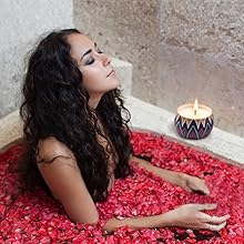 Scented Candles Set Gifts for Women