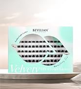 BEYELIAN Lash Clusters 84 Pcs 10-16mm Individual Cluster Lashes False Eyelashes Extension Natural...