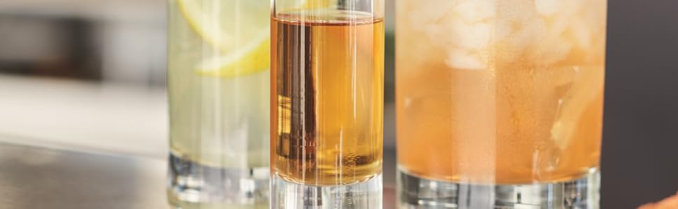 glass, shooter, cocktails