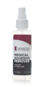 4 oz Skinister Prosthetic Medical Adhesive Remover