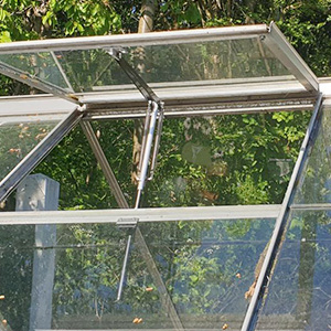 BIBISTORE Automatic Greenhouse Vent Opener