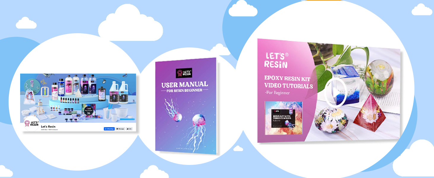 resin kit 