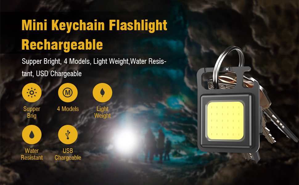 Buy HEMIZA Multifunction Keychain Led Light with Bottle Opener