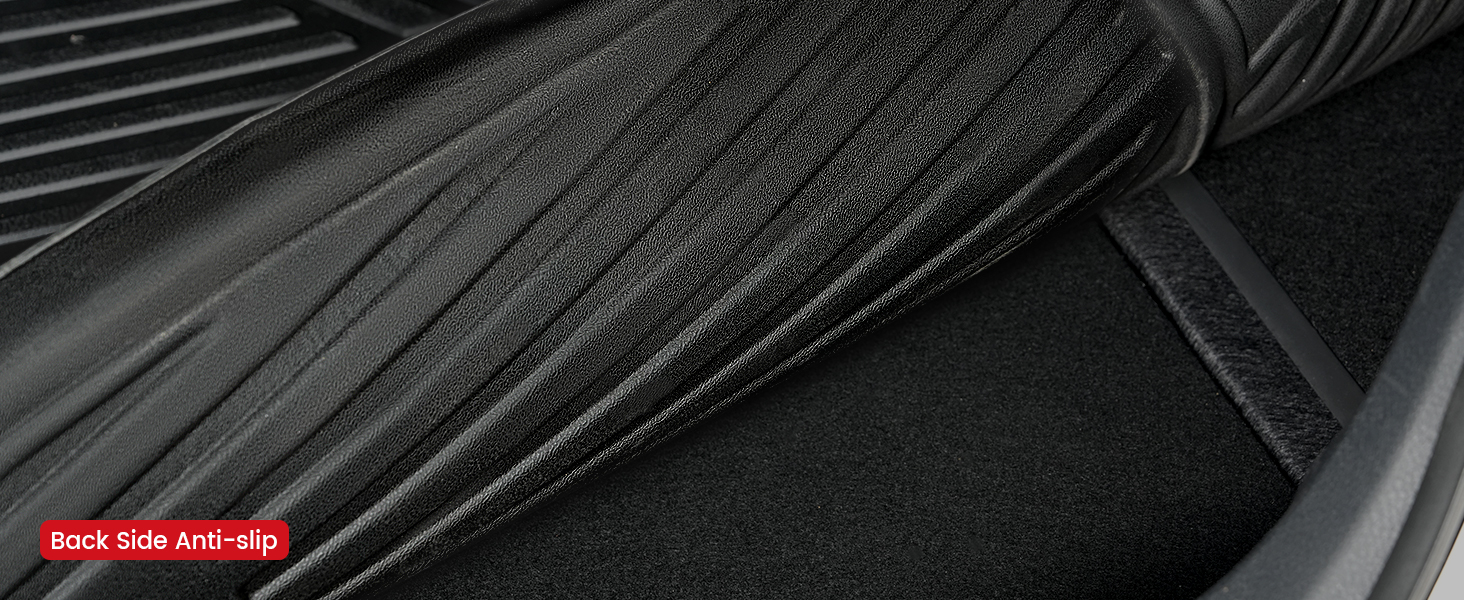 2019 chevy tahoe cargo mat