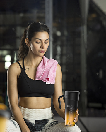 portable juicer cup