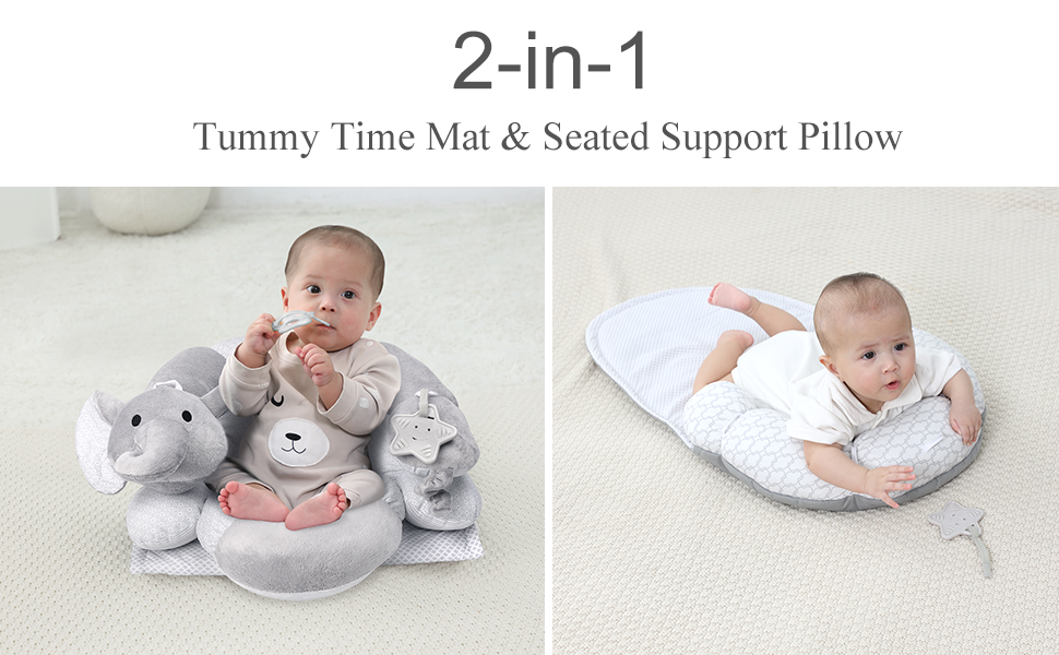 tummy time pillow
