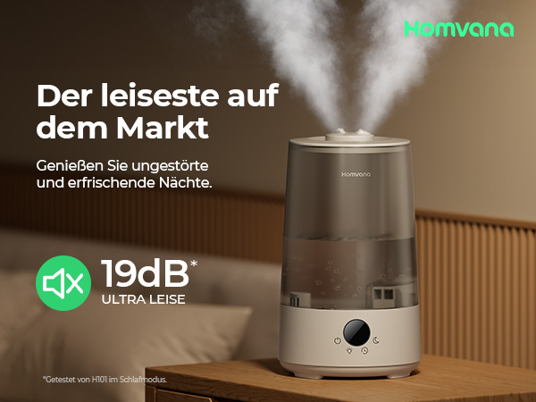 Kinderzimmer humidifier