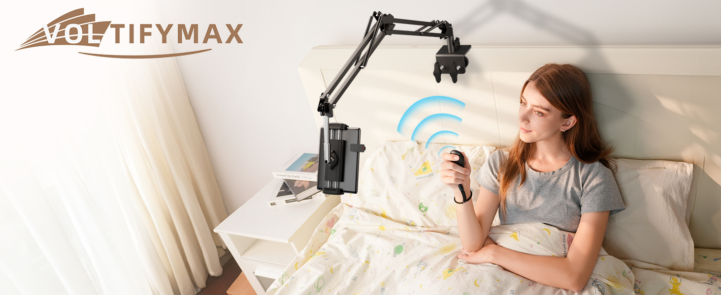 tablet holder