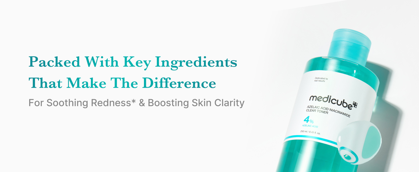 Azelaic Toner Ingredients