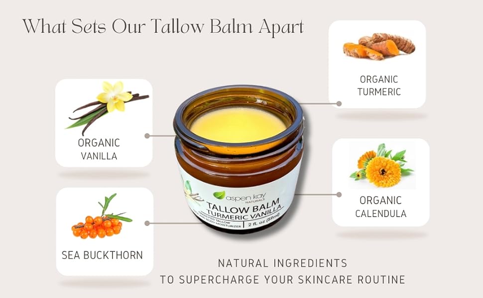 Turm tallow 