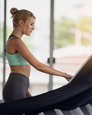 Folding Treadmill