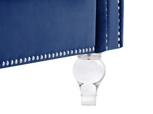 Acrylic Crystal Legs