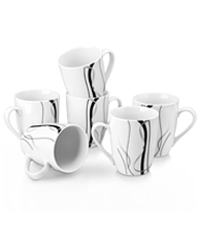 coffee mugs set for 6