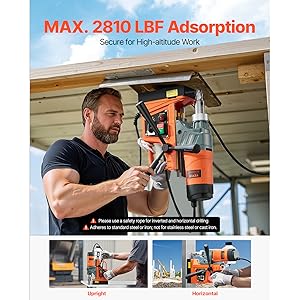 carotatrice per calcestruzzo