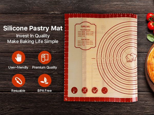 Silicone Baking Mat