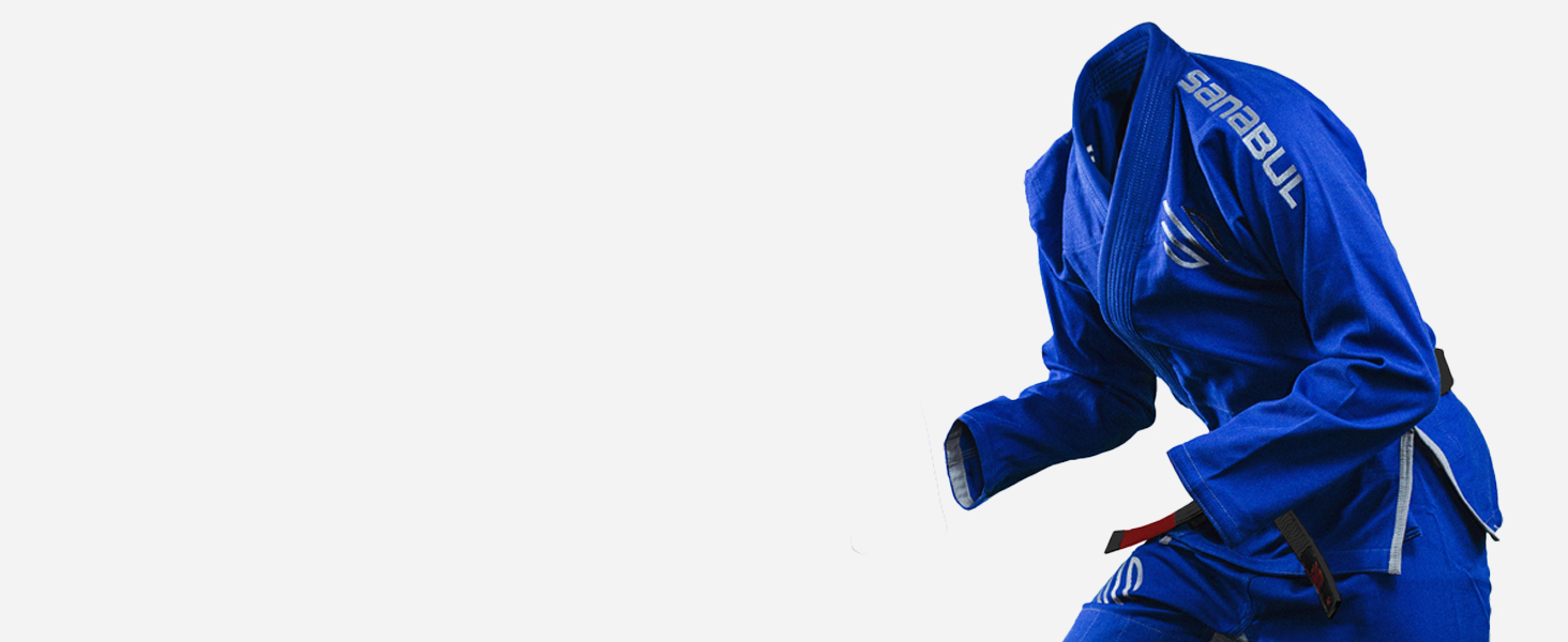 Sanabul Essential Jiu Jitsu Gi kimono