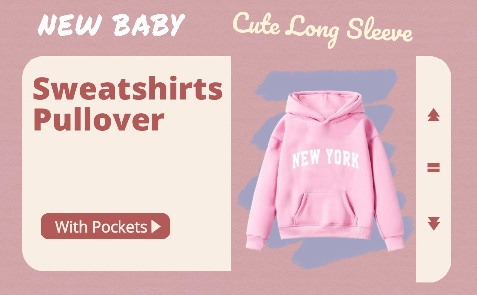 hoodie girls 10-12 los angeles